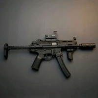 MP5K UTG Blowback Gel Blaster Wuth Spitfire Full Set WGB WGG