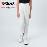 PGM 新品 高爾夫褲子 夏季男童golf長褲 吸濕排汗 透氣速干