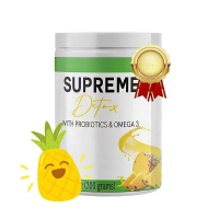✅ Hàng Chính Hãng ✅Supreme Detox Supplement Healthcare Natural Fiber Powder Sợi