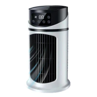Portable Air Conditioner Mini Personal Evaporative Air Cooler for Bedroom Office Drop Shipping