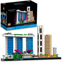 LEGO 樂高建築系列新加坡21057
