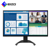 EIZO FlexScan EV3240X 黑色 32吋4K低藍光低閃頻護眼/USB TypeC