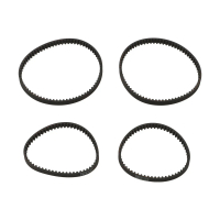 เข็มขัด 2 ชุดสำหรับ Bissell รุ่น ProHeat 2X (203 6688 และ 203 6804)
