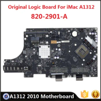 Original 820-2901-A Motherboard For iMac 27'' A1312 Mid 2010 Logic Board System 661-5530 661-5547 631-1339 Mainboard Replacement