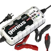NOCO【美國代購】超聲波電瓶充電器Pro系列12V/24V智能充電G7200