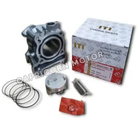 Blok Boring Seher SET XEON KARBU LAMA ITI