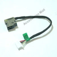 NEW Laptop DC Power Jack for HP TPN-Q186 14g-br002TU 240G6 246G6 14-BU 14-BS 14-BW DC Connector Lapt