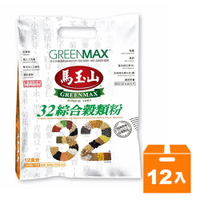 馬玉山 32綜合穀類粉25g(12入)x12袋/箱