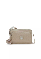 Kipling ABANU M ZIP Glorious Be Sil Crossbody Bag