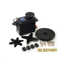 FUTABA BLS274SV (replacing BLS254) high pressure brushless helicopter lock tail steering gear