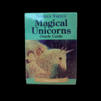 Magical Unicorn Oracle Cards Doreen Virtue NEW AGE PRODUCTS 13 Out-of-print Oracle Cards