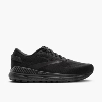 【BROOKS】Beast GTS 24 男 慢跑鞋 氮氣中底 超寬楦 緩衝 野獸系列 黑(1104254E020)