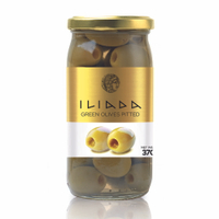 ILIADA 希臘伊利亞達 去籽綠橄欖370G