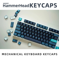 Keyboard Keycaps Mechanical Keyboard Dye Sub Keycaps87 With SSS