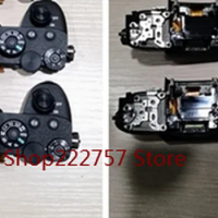 New FOR SONY A7R4 top cover turntable button set camera repair