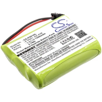 CS 1300mAh / 4.68Wh battery for BELL PHONE 31001, 32001, 32011 BP-T18, BP-T24, P-P501