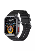 Digitec Digitec Jam Tangan Pria - Black - Rubber Strap - DG-SW-FORFIT-BK