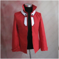 Anime Yuki Judai Coat Cosplay Costume Tailor Made