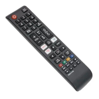 New BN59-01315B For Samsung TV Remote Control NETFLIX Prime Video UE55RU7100UE43RU7105 UE43RU7179 UE50RU7179 UE55RU7179