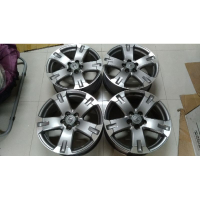 RAV-4原廠18吋鋁圈五孔114.3--TOYOTA--豐田CAMRY--INNOVA--RAV4 previa