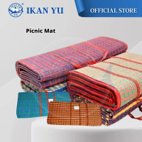 Hot Sale YU On - Thailand Picnic Mat / Camping Mat / Plastic Surau Mat / 3-Fold Mat / Church Mat / P