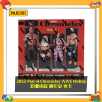 2022 Panini Chronicles WWE Hobby Leon Edwards Jon Jones Alexander Volkanovski Boys collectible cards Christmas birthday gifts