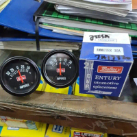 Ampere Meter Universal Type Mallory (30 Ampere / 50 Ampere)