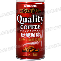 Sangaria 新萃咖啡-炭燒(182ml)