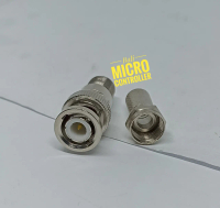 Connector BNC Male Model Baut / Connector BNC Male