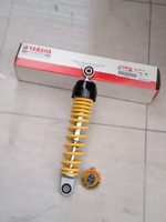 SHOCK ABSORBER ASSY REAR / SHOCK BELAKANG YAMAHA JUPITER Z1 KUNING ORIGINAL YGP 1DY-F2210-20