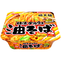 【NISSIN 日清】即期出清-大盛杯麵 油麵157gx2入/組