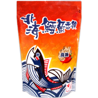 【即期出清】北海 北海鱈魚香絲辣味細絲(600g)
