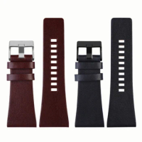 Genuine Leather Wrist Band for Diesel DZ7406 DZ7408 DZ4280 DZ4343 Watch Strap 22mm 24mm 26mm 28mm 30mm 32mm 34mm men's Bracelet