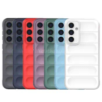 For Samsung Galaxy S23 FE Case Silicone TPU Capa Protector Anti-drop Case Galaxy S23 FE Cover For Samsung S23 FE Case