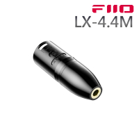 【FiiO】4pin XLR 公轉母 4.4mm 平衡轉接頭(LX-4.4M)