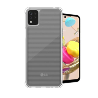 【VXTRA】LG K42 減震防護 空壓氣墊防摔手機殼