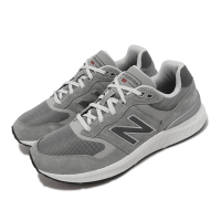New Balance 慢跑鞋 Fresh Foam 880 V6 2E 寬楦 男鞋 灰 白 路跑 運動鞋 NB 紐巴倫 MW880CG6-2E