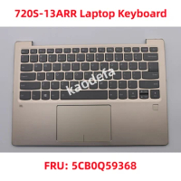 For Lenovo ideapad 720S-13ARR Laptop Keyboard FRU: 5CB0Q59368