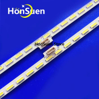 100%new 64LED 596mm LED strip for XBR-55X850C KD-55X8500C 75.P3C08G001 15A09N SYV5541 YLS_HAN55_7020 HRN55
