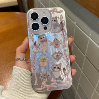 Untuk REALME softcase LoveCasing untuk Realme C53 C11 C2 C51 C15 C55 C12 C17 C20A C21y C25S C30 C31 