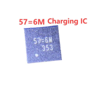 ชาร์จชิป IC, 57 = 6M, 57 = 7B, 4S = 8Q = XX, 8P = XX, เข้ากันได้กับอุปกรณ์ Android