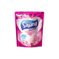 Sayang Detergen Cair Rose Pouch 1600 ml