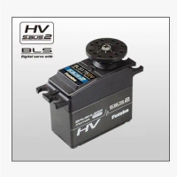 FUTABA BLS175SV high voltage high torque s.bus brushless digital steering gear/support s.bus/can be connected to common receiver