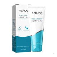 EELHOE Hair Removal Cream Painless Legs Body Armpit Depilatory Cream For Man Women Whitening Body Care Products