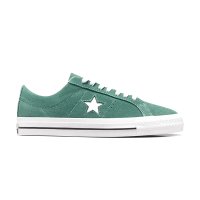 【CONVERSE】ONE STAR PRO OX ADMIRAL 男鞋 女鞋 綠色 低筒 滑板鞋 休閒鞋 A07618C