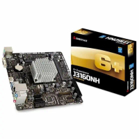 Motherboard Biostar J3160NH