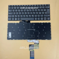 New Czech Slovakian Keyboard for Lenovo Ideapad 320s-15ikb 320s-15isk 320s-15ast 320s-15abr BLack, NO BACKLIT