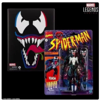 Marvel Legends: Venom Spider-Man Symbiote Hammerhead Action Figure Unique Charm