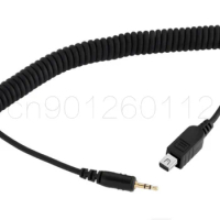 2.5mm-UC1 Remote Control Shutter Connect Cable Cord for Olympus OM-D E-M10/E-M5/E-M1/PEN-F/E-PL7/E-PL6/E-PL5/E-PL3/E-PL2/E-P5