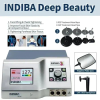 INDIBA 448khz tecar therapy physiotherapy indiba machine Fat Removal multifunctional weight loss machine